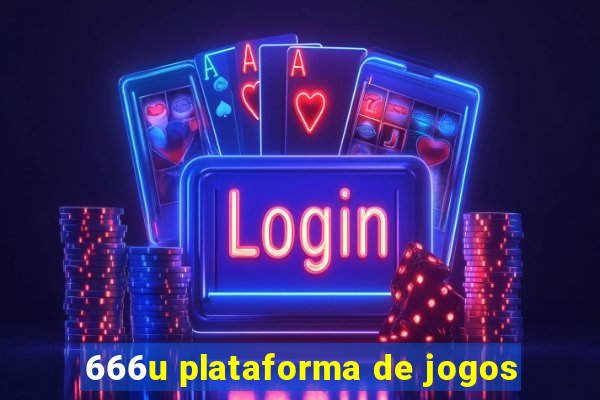 666u plataforma de jogos